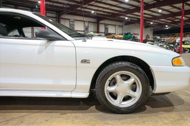 used 1995 Ford Mustang car, priced at $14,900