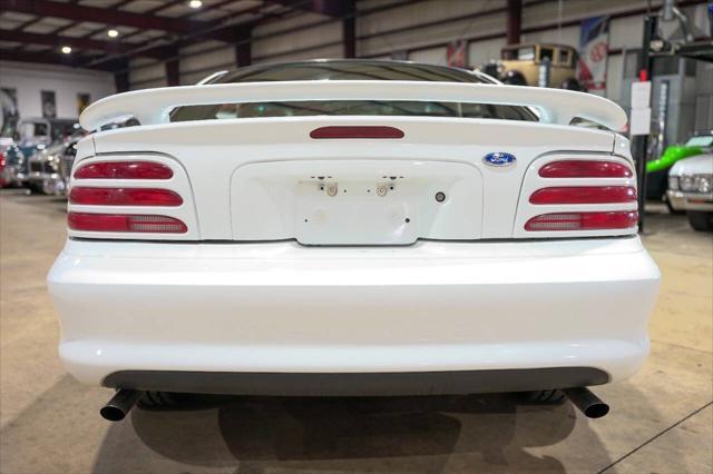 used 1995 Ford Mustang car, priced at $14,900