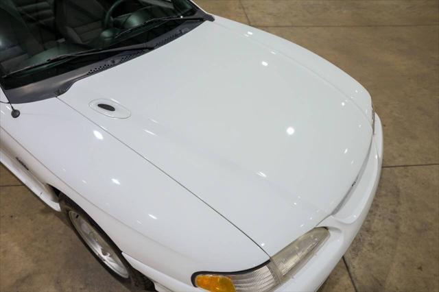 used 1995 Ford Mustang car, priced at $14,900