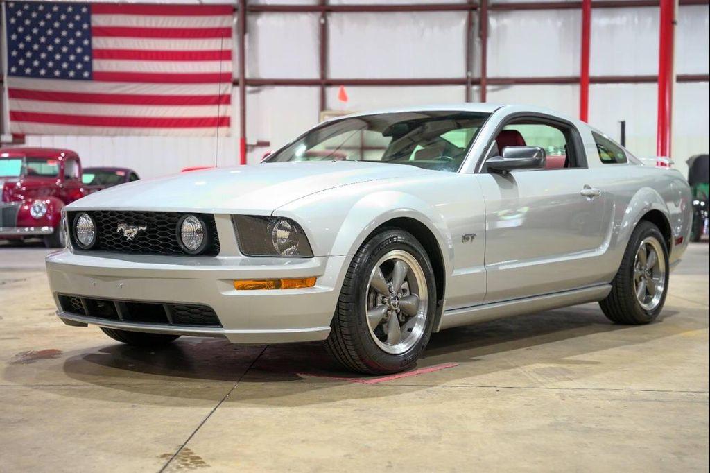 used 2005 Ford Mustang car, priced at $26,900