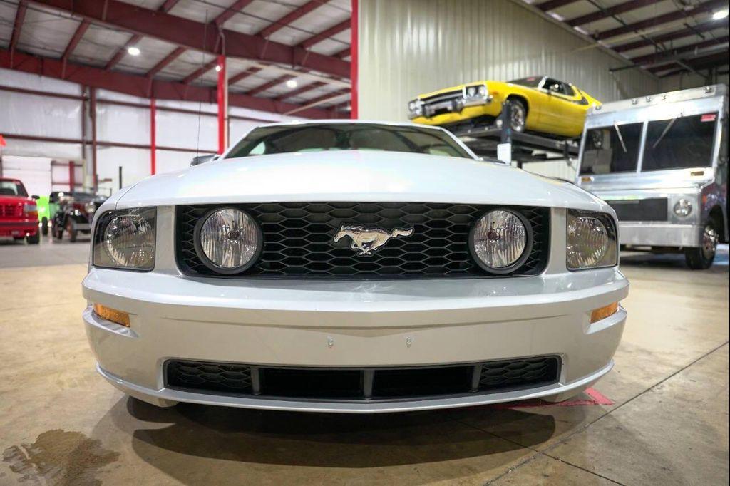 used 2005 Ford Mustang car, priced at $26,900