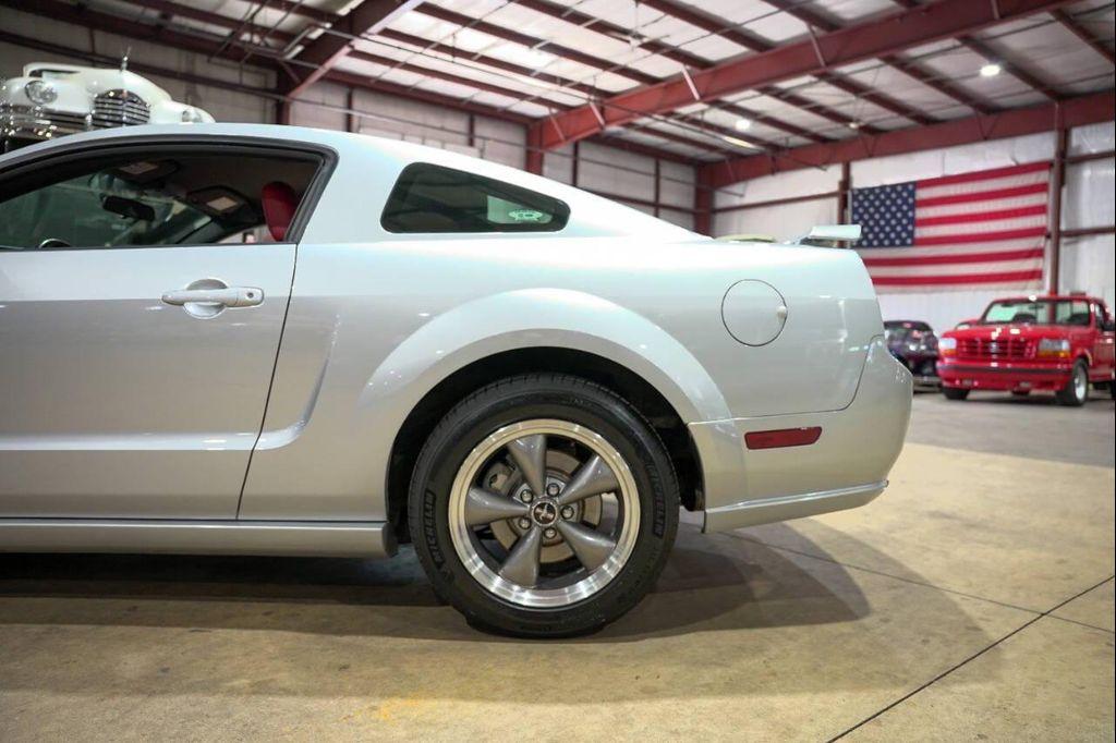 used 2005 Ford Mustang car, priced at $26,900
