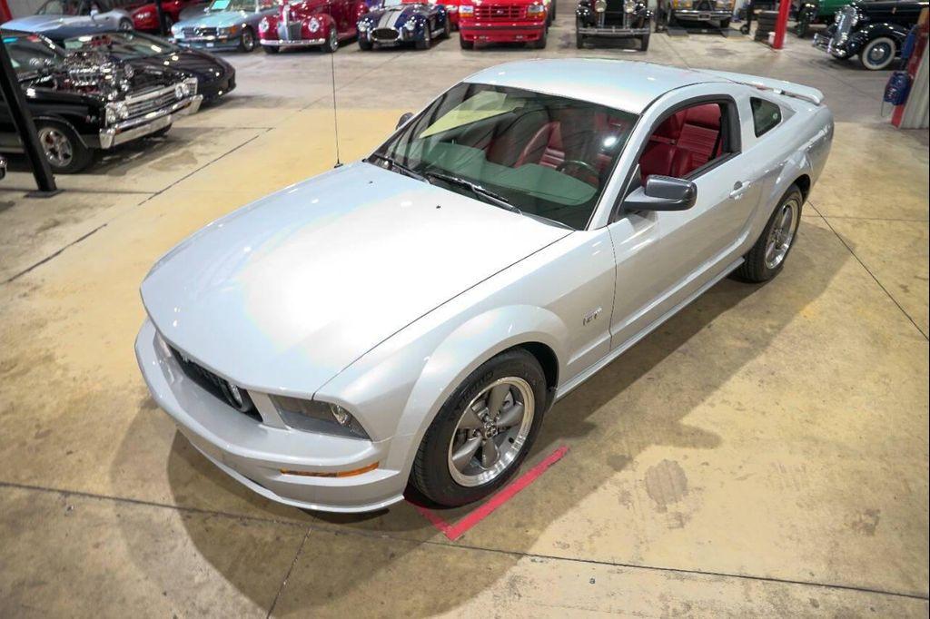 used 2005 Ford Mustang car, priced at $26,900
