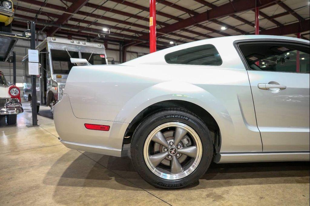 used 2005 Ford Mustang car, priced at $26,900