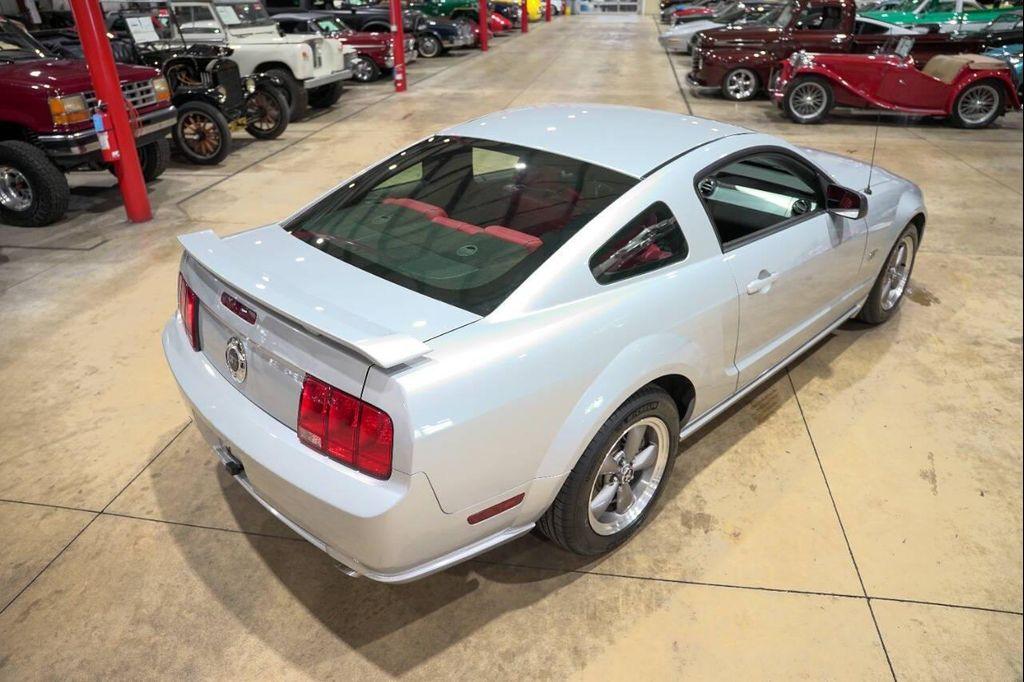 used 2005 Ford Mustang car, priced at $26,900