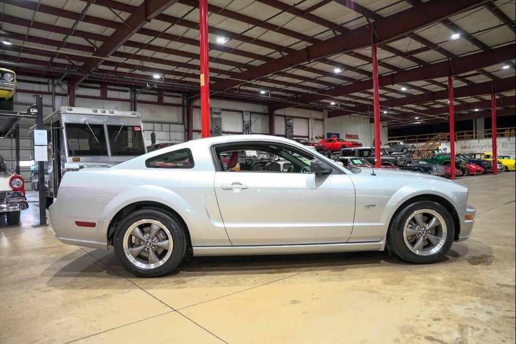 used 2005 Ford Mustang car, priced at $26,900