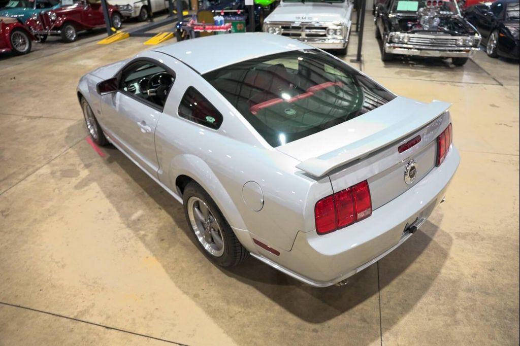 used 2005 Ford Mustang car, priced at $26,900