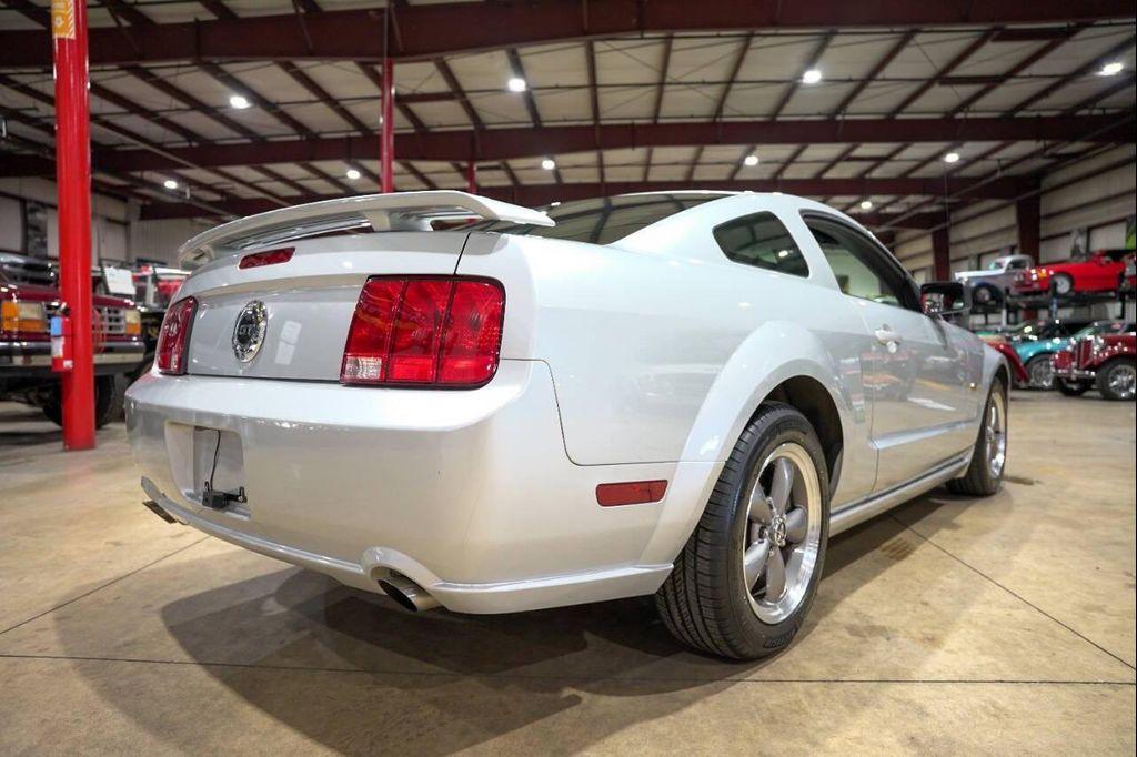 used 2005 Ford Mustang car, priced at $26,900