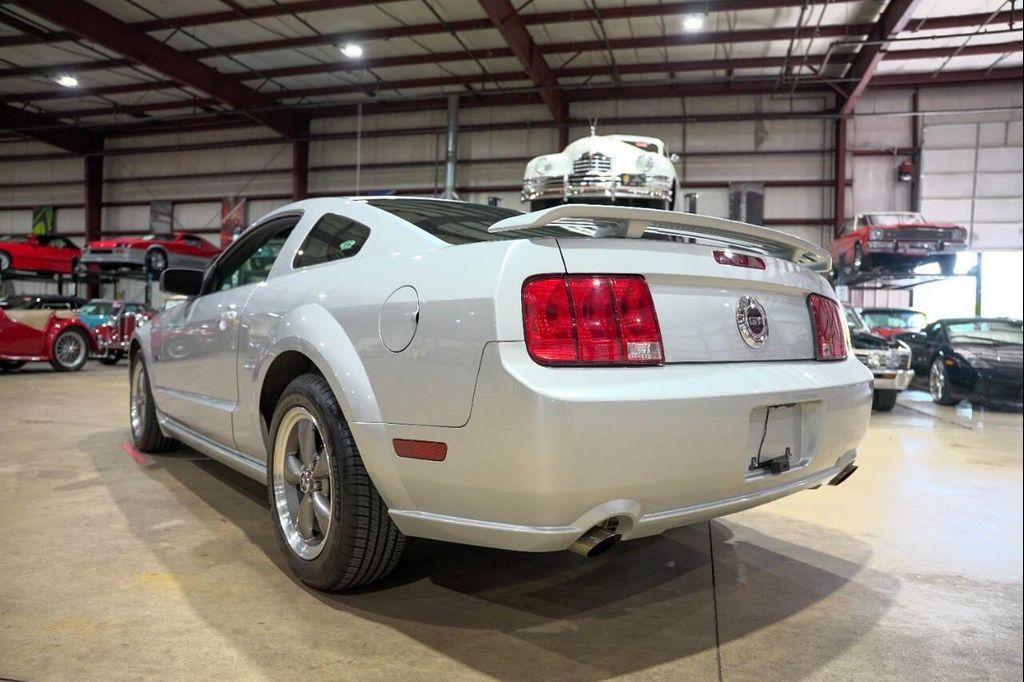 used 2005 Ford Mustang car, priced at $26,900