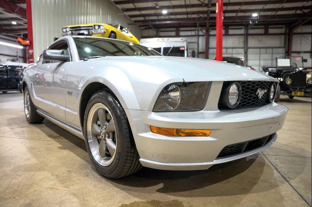 used 2005 Ford Mustang car, priced at $26,900