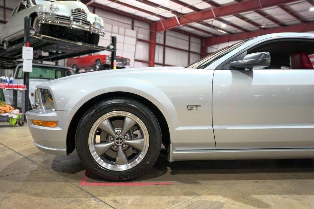 used 2005 Ford Mustang car, priced at $26,900