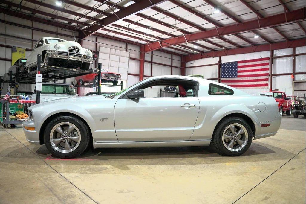 used 2005 Ford Mustang car, priced at $26,900