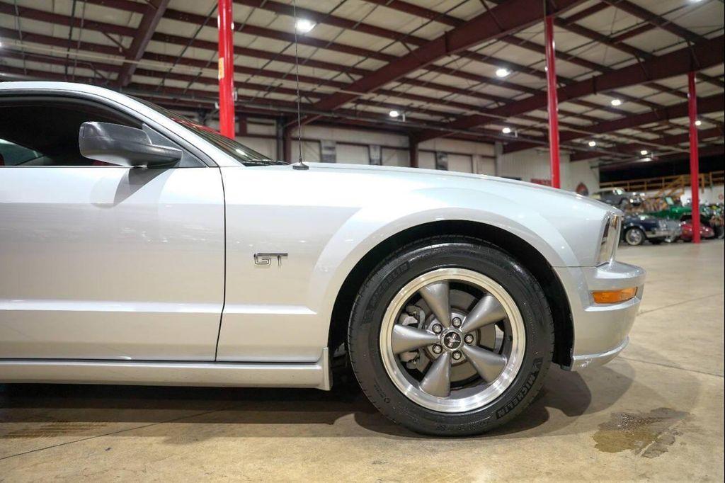used 2005 Ford Mustang car, priced at $26,900