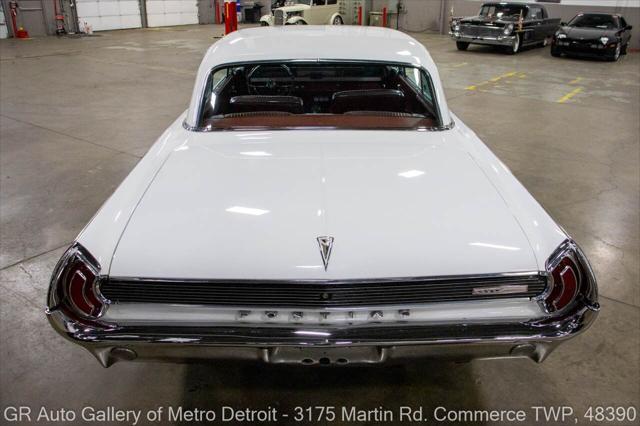 used 1962 Pontiac Grand Prix car, priced at $33,900