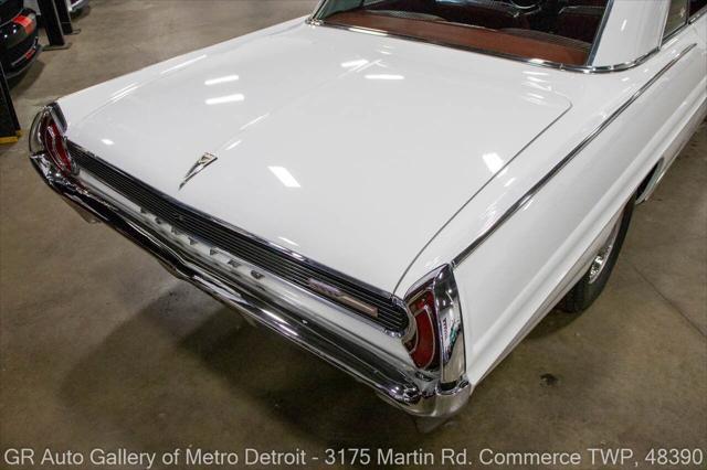 used 1962 Pontiac Grand Prix car, priced at $33,900