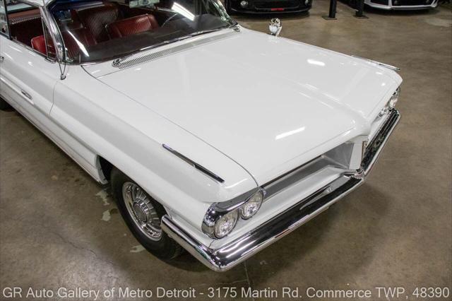 used 1962 Pontiac Grand Prix car, priced at $33,900