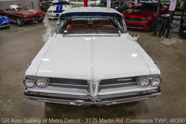 used 1962 Pontiac Grand Prix car, priced at $33,900