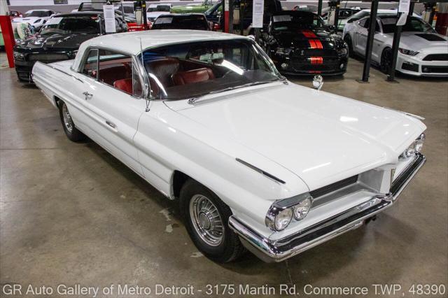 used 1962 Pontiac Grand Prix car, priced at $33,900