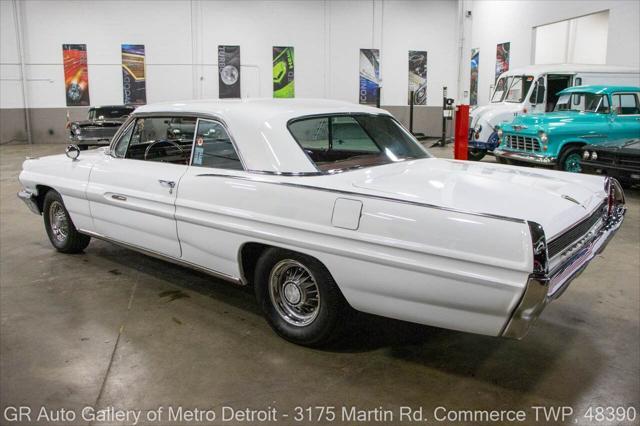 used 1962 Pontiac Grand Prix car, priced at $33,900