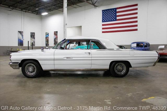 used 1962 Pontiac Grand Prix car, priced at $33,900