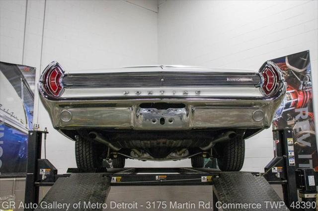 used 1962 Pontiac Grand Prix car, priced at $33,900