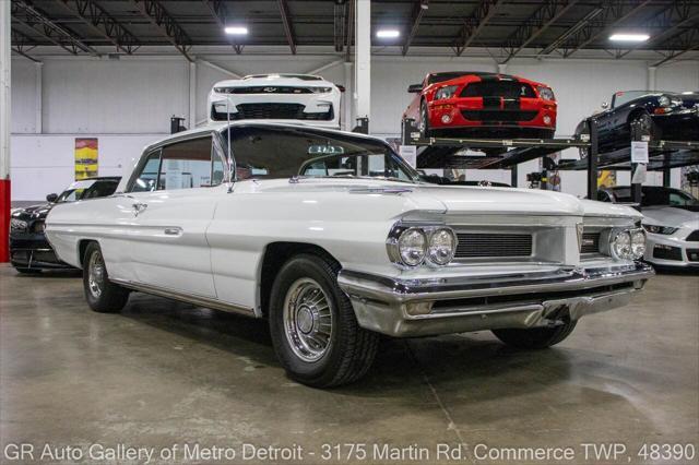 used 1962 Pontiac Grand Prix car, priced at $33,900