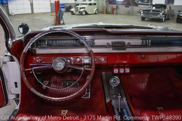 used 1962 Pontiac Grand Prix car, priced at $33,900