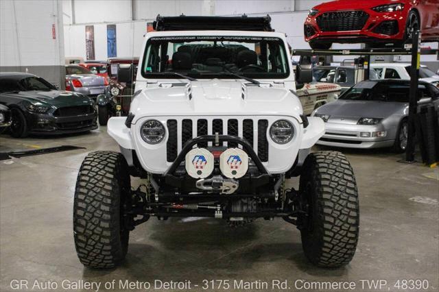 used 2020 Jeep Gladiator car, priced at $145,900