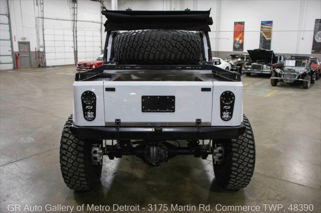 used 2020 Jeep Gladiator car, priced at $145,900