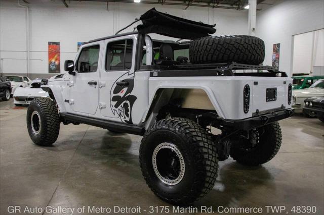 used 2020 Jeep Gladiator car, priced at $145,900