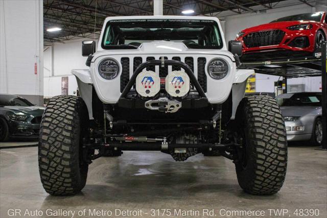 used 2020 Jeep Gladiator car, priced at $145,900