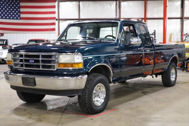 used 1995 Ford F-150 car, priced at $16,400