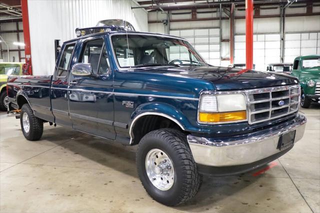 used 1995 Ford F-150 car, priced at $16,400