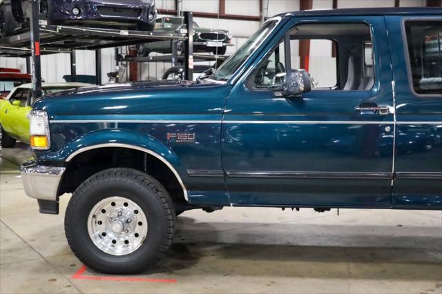 used 1995 Ford F-150 car, priced at $16,400