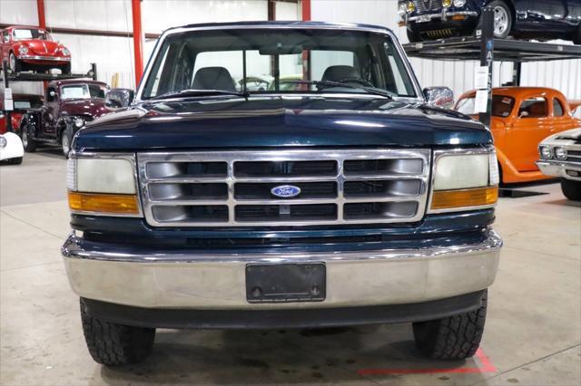 used 1995 Ford F-150 car, priced at $16,400