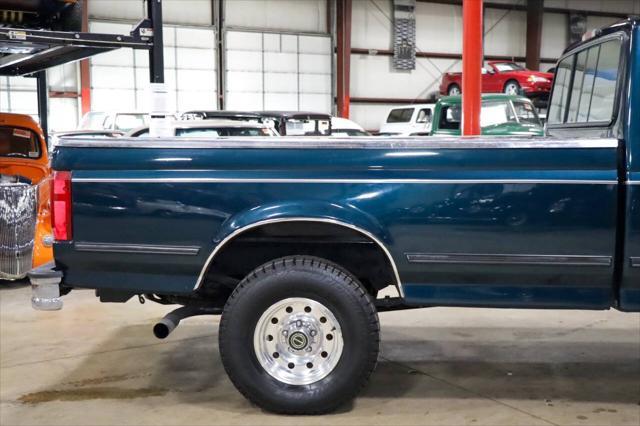 used 1995 Ford F-150 car, priced at $16,400