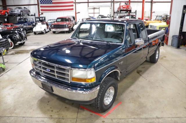 used 1995 Ford F-150 car, priced at $16,400