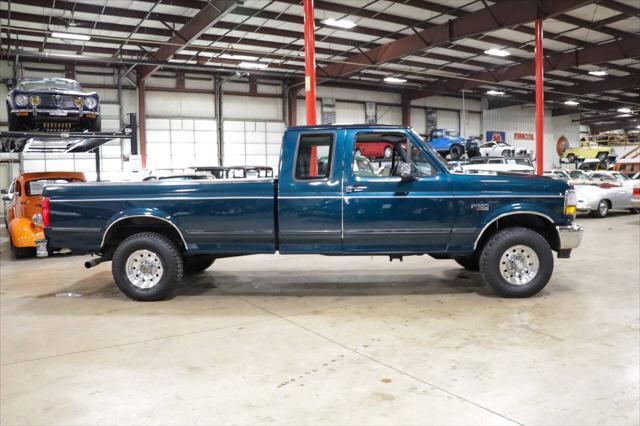 used 1995 Ford F-150 car, priced at $16,400