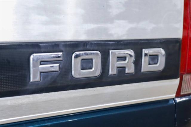 used 1995 Ford F-150 car, priced at $16,400