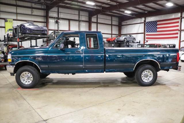 used 1995 Ford F-150 car, priced at $16,400