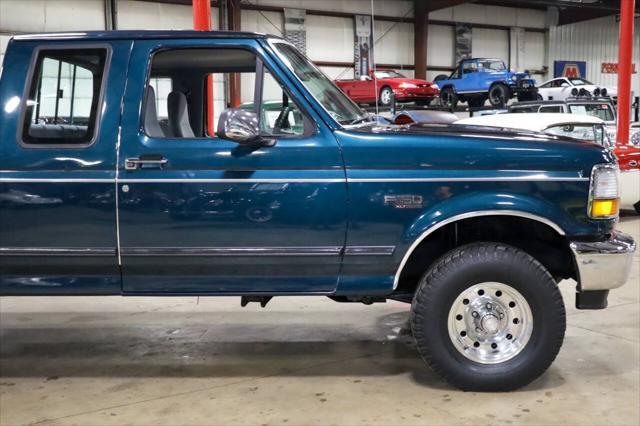 used 1995 Ford F-150 car, priced at $16,400