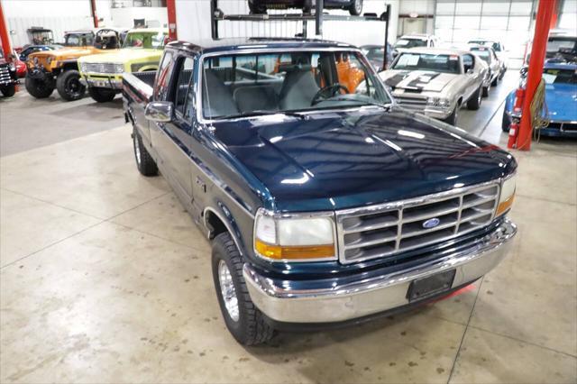 used 1995 Ford F-150 car, priced at $16,400