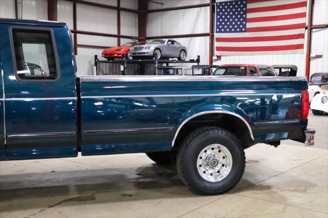 used 1995 Ford F-150 car, priced at $16,400