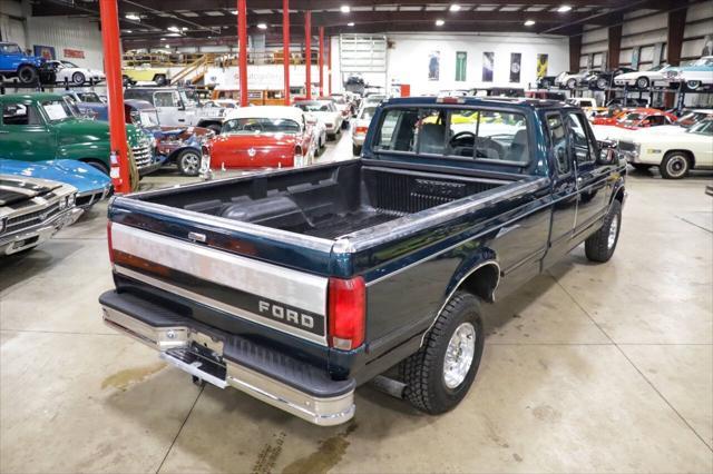 used 1995 Ford F-150 car, priced at $16,400