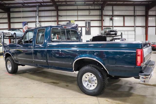 used 1995 Ford F-150 car, priced at $16,400