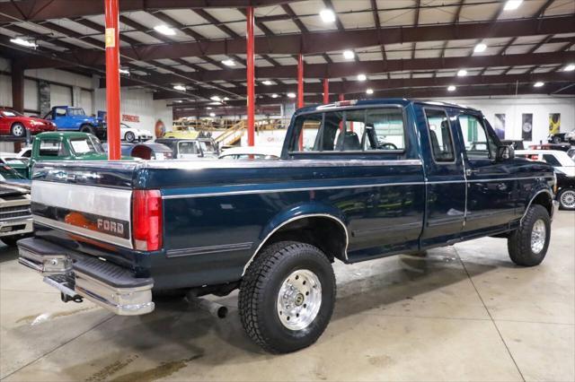 used 1995 Ford F-150 car, priced at $16,400