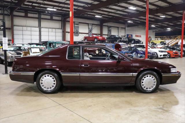 used 1994 Cadillac Eldorado car, priced at $14,900