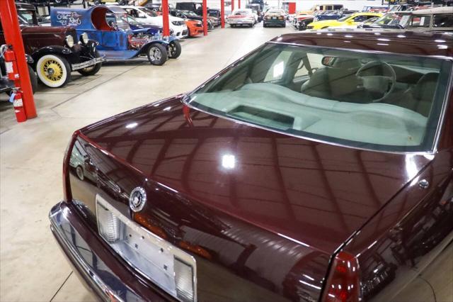 used 1994 Cadillac Eldorado car, priced at $14,900