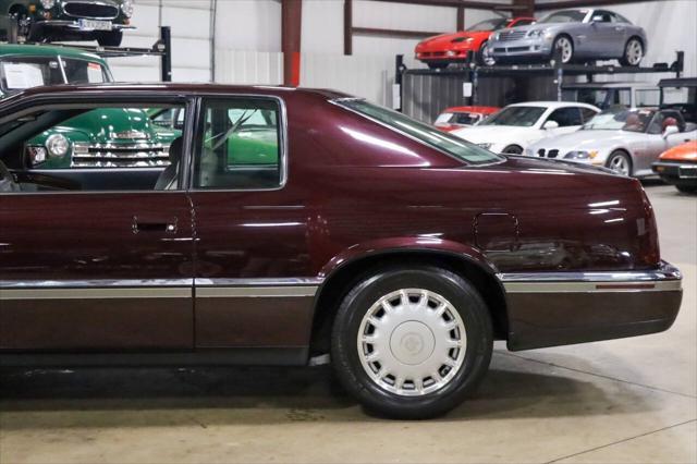 used 1994 Cadillac Eldorado car, priced at $14,900