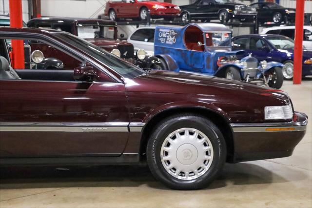 used 1994 Cadillac Eldorado car, priced at $14,900